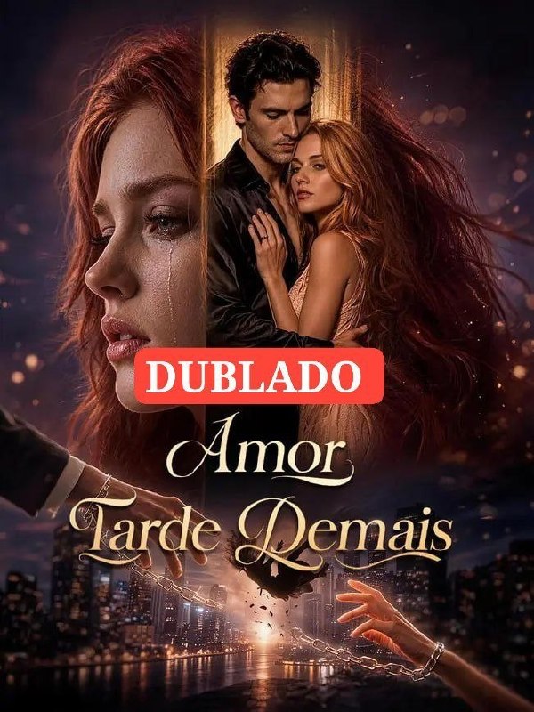 Capa de Tarde demais para me amar direito