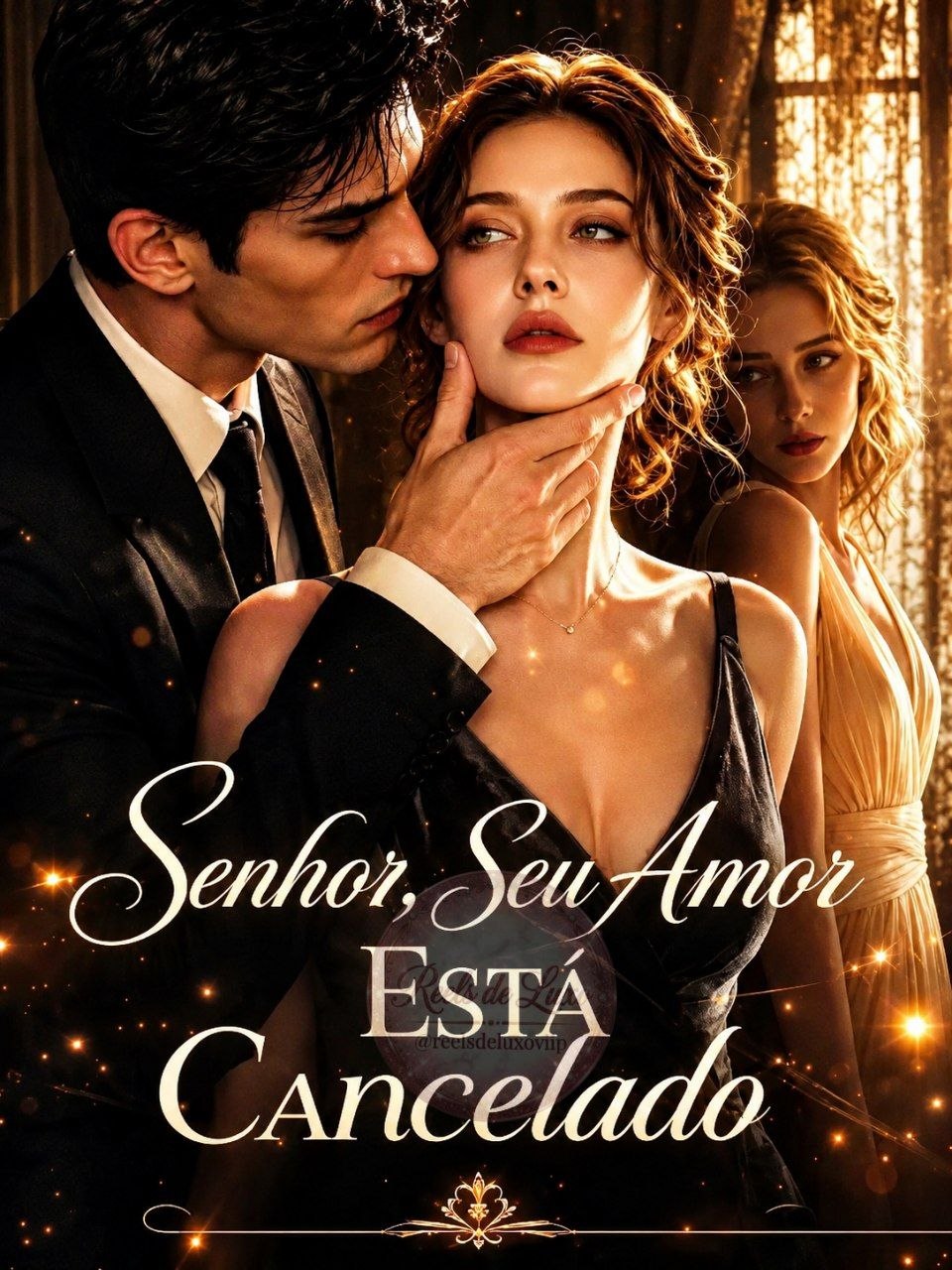 Capa de SENHOR, SEU CASAMENTO ESTÁ CANCELADO