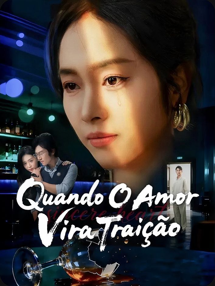 Capa de QUANDO O AMOR VIRA TRAIÇÃO