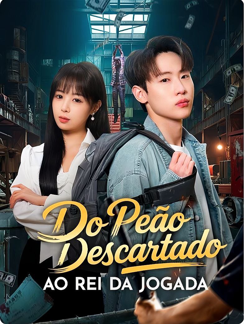 Capa de DO PEÃO DESCARTADO AO REI DA JOGADA
