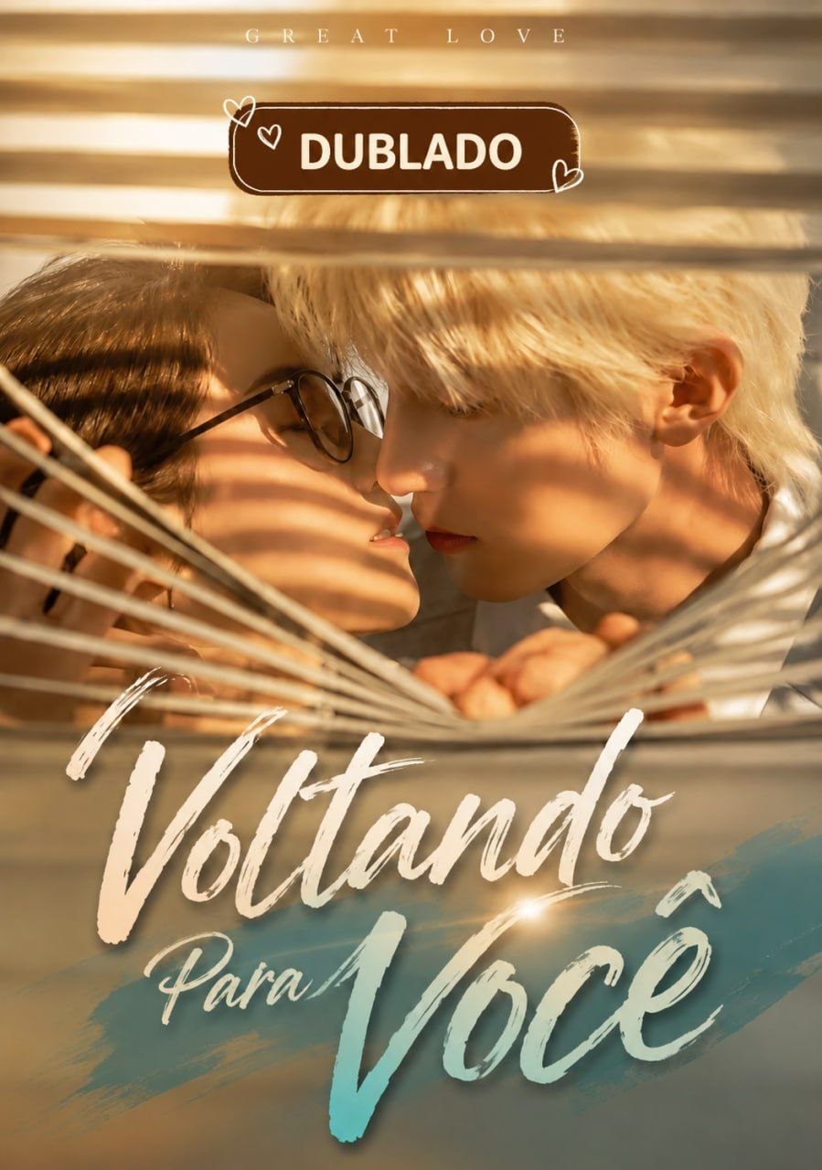 Capa de VOLTANDO PARA VOCÊ