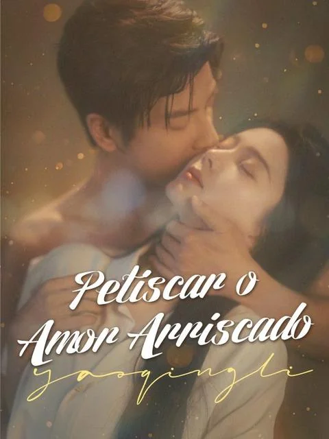 Capa de Petiscar o Amor Arriscado