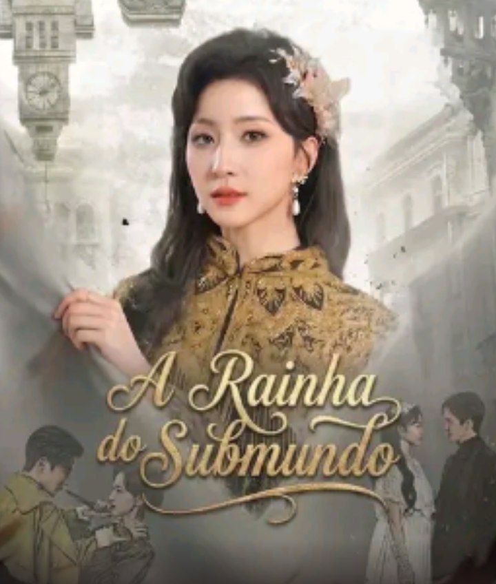 Capa de A RAINHA DO SUBMUNDO