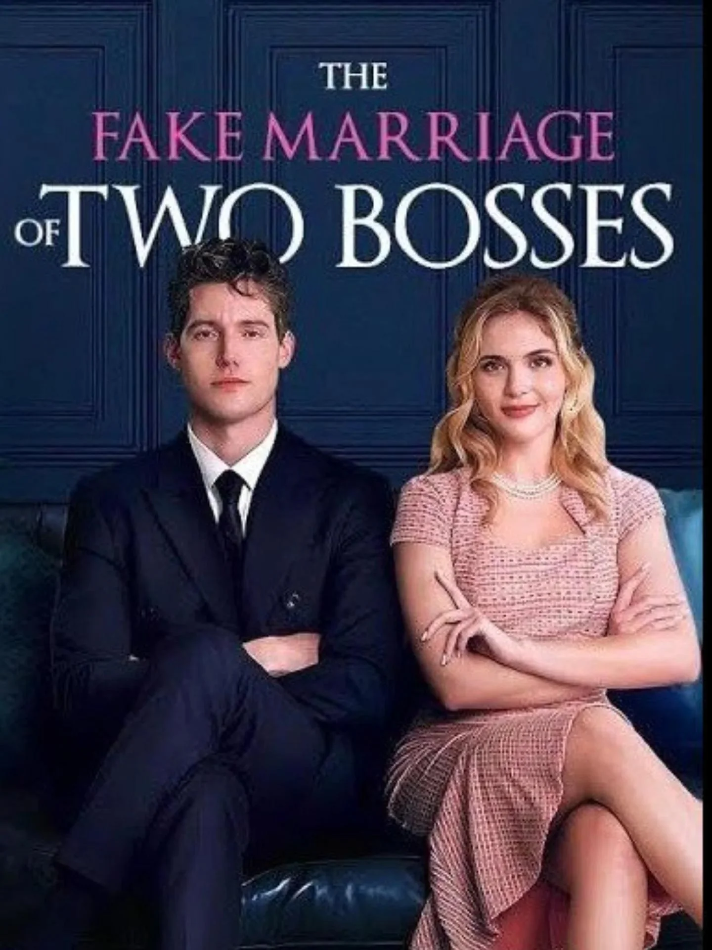 Capa de Falso Casamento Dois Chefes