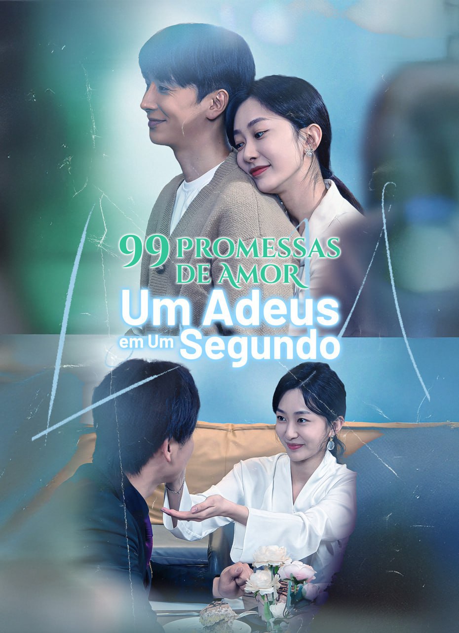 Capa de 99 PROMESSAS DE AMOR UM ADEUS EM UM SEGUNDO