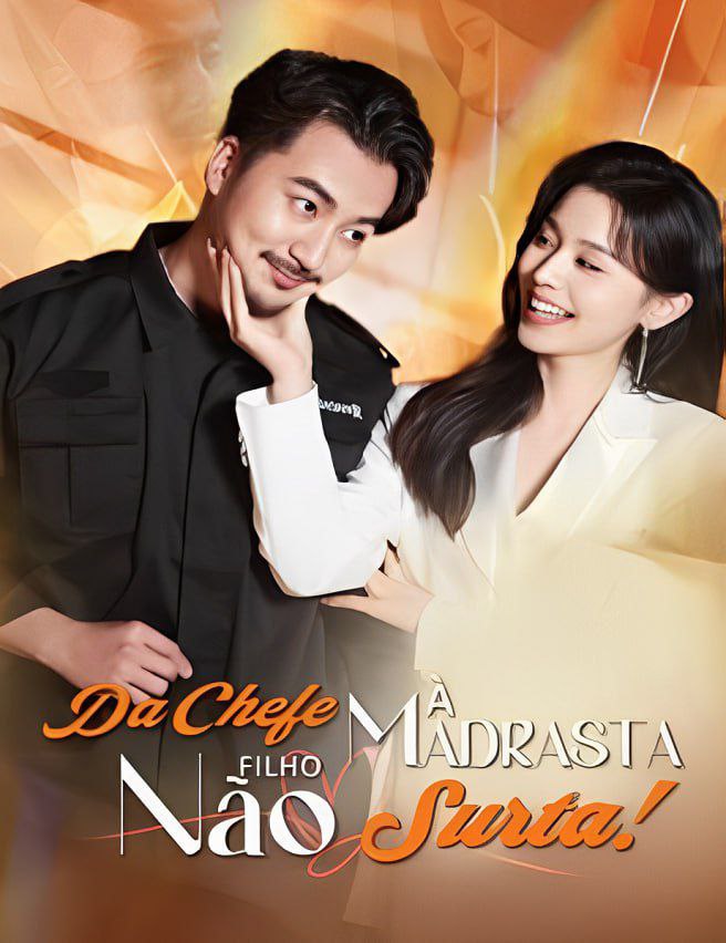 Capa de DA CHEFE À MADRASTA FILHO NÃO SURTA