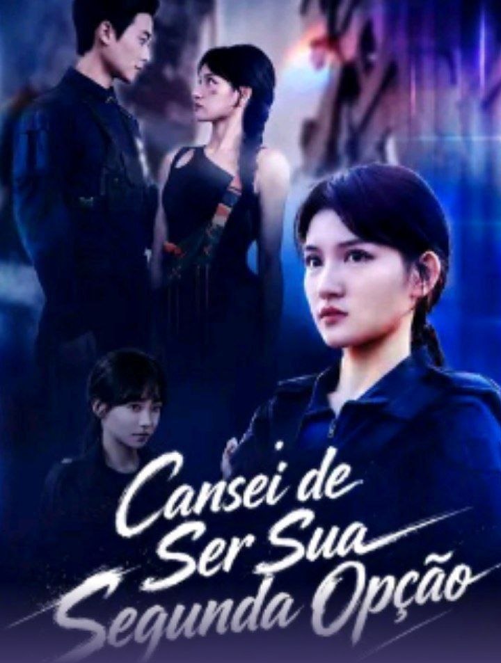 Capa de CANSEI DE SER SUA SEGUNDA