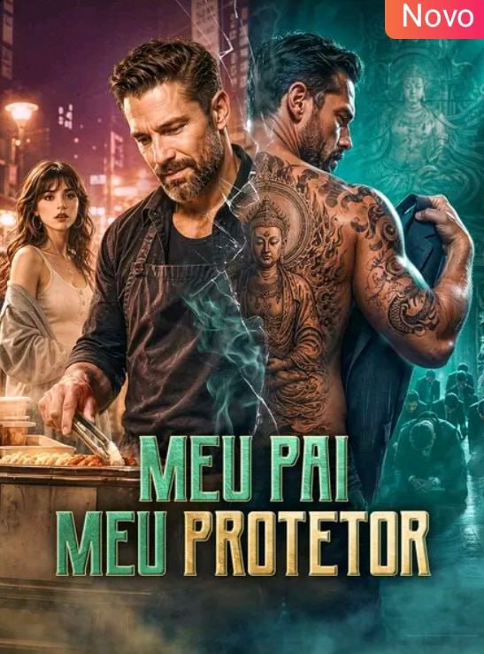 Capa de MEU PAI, MEU PROTETOR