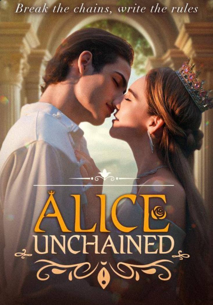 Capa de Alice Unchained