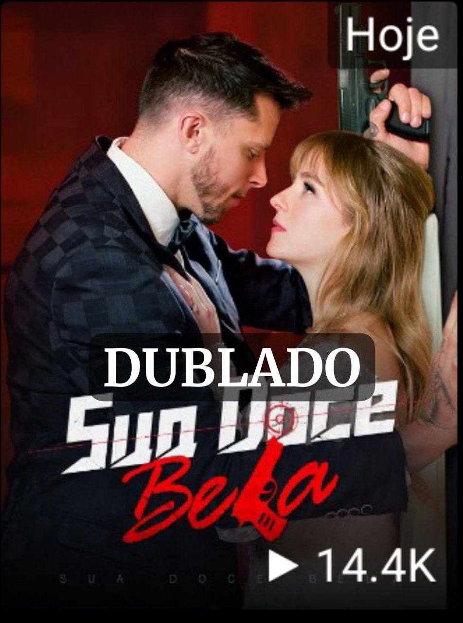 Capa de Sua Doce Bela
