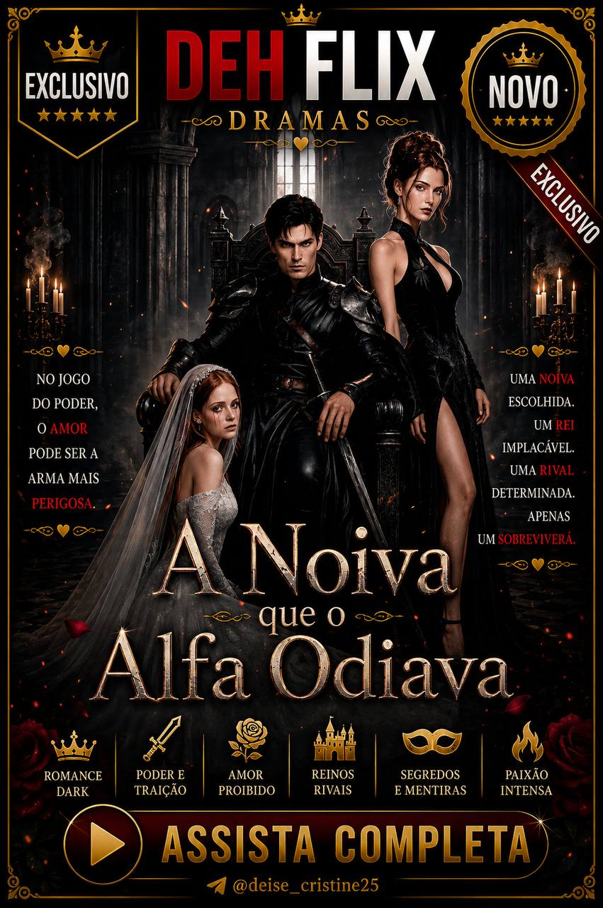 Capa de A NOIVA QUE O ALFA ODIAVA