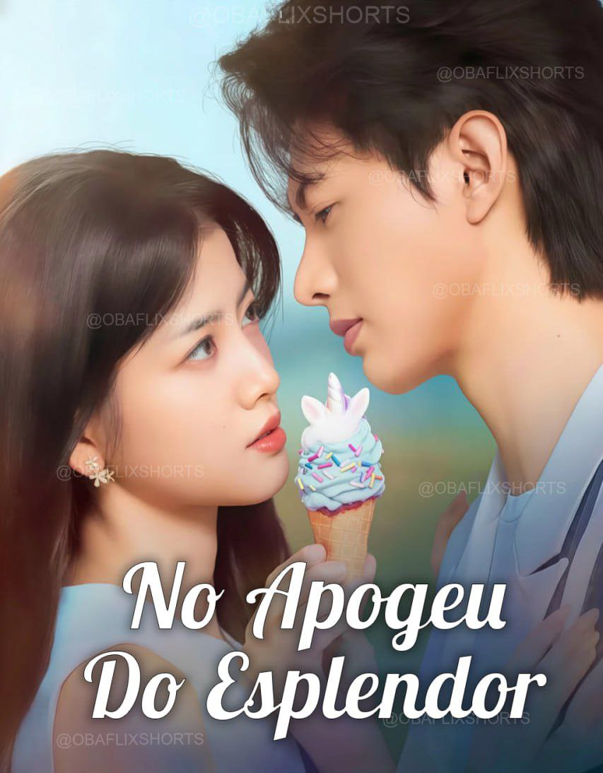 Capa de No Apogeu Do Esplendor