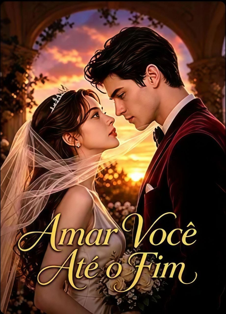 Capa de Amar você até o fim