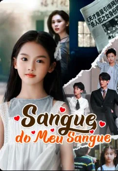 Capa de Sangue Do Meu Sangue