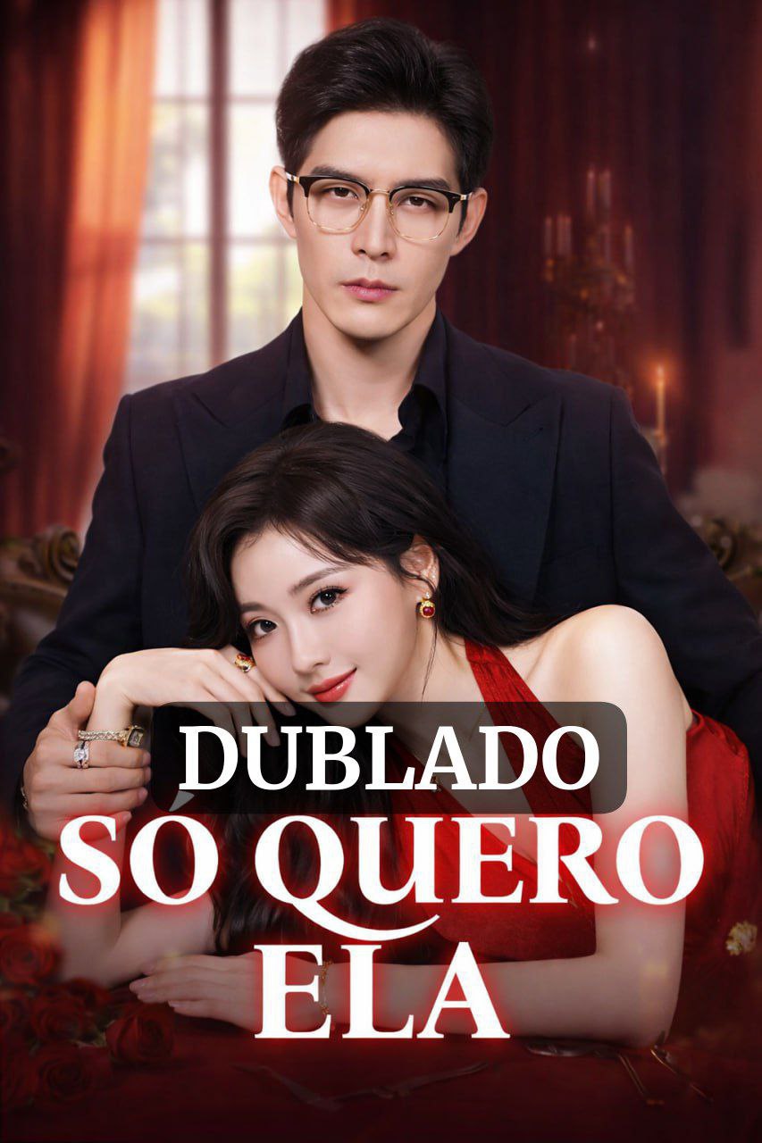 Capa de SÓ QUERO ELA