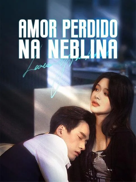 Capa de Amor Perdido Na Neblina
