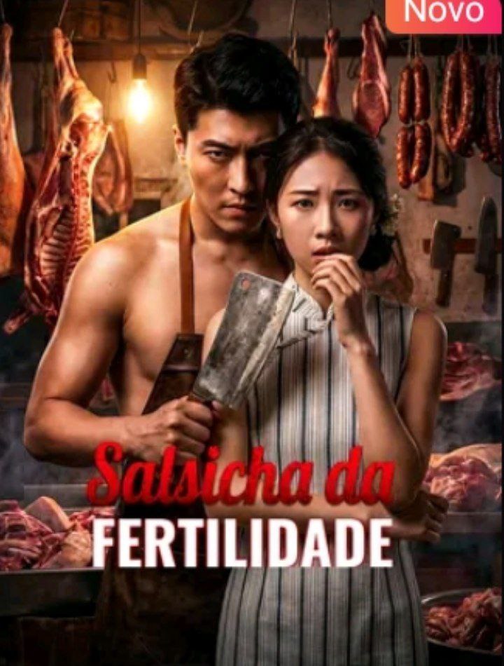 Capa de SALSICHA DA FERTILIDADE