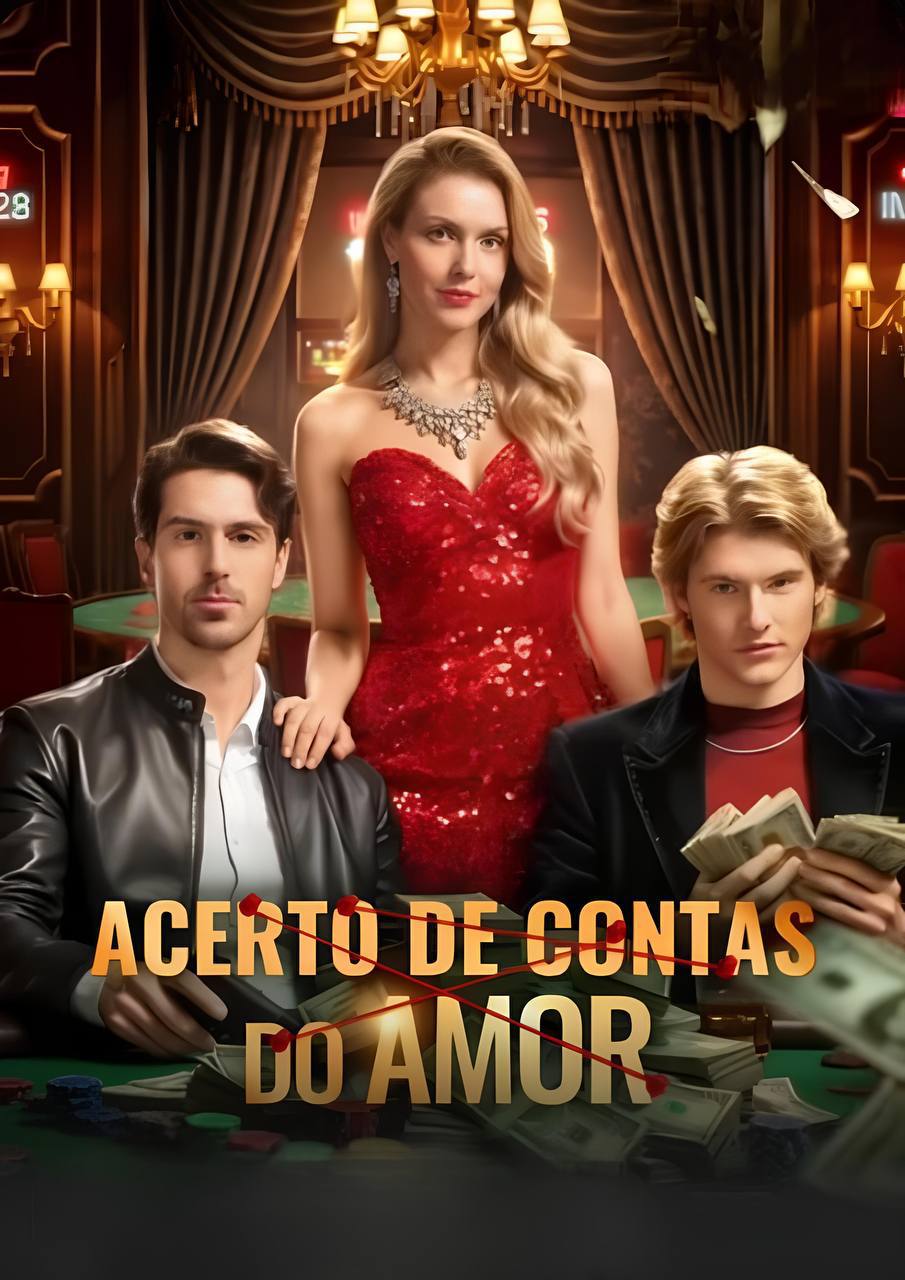 Capa de ACerto De Contas Do Meu Amor