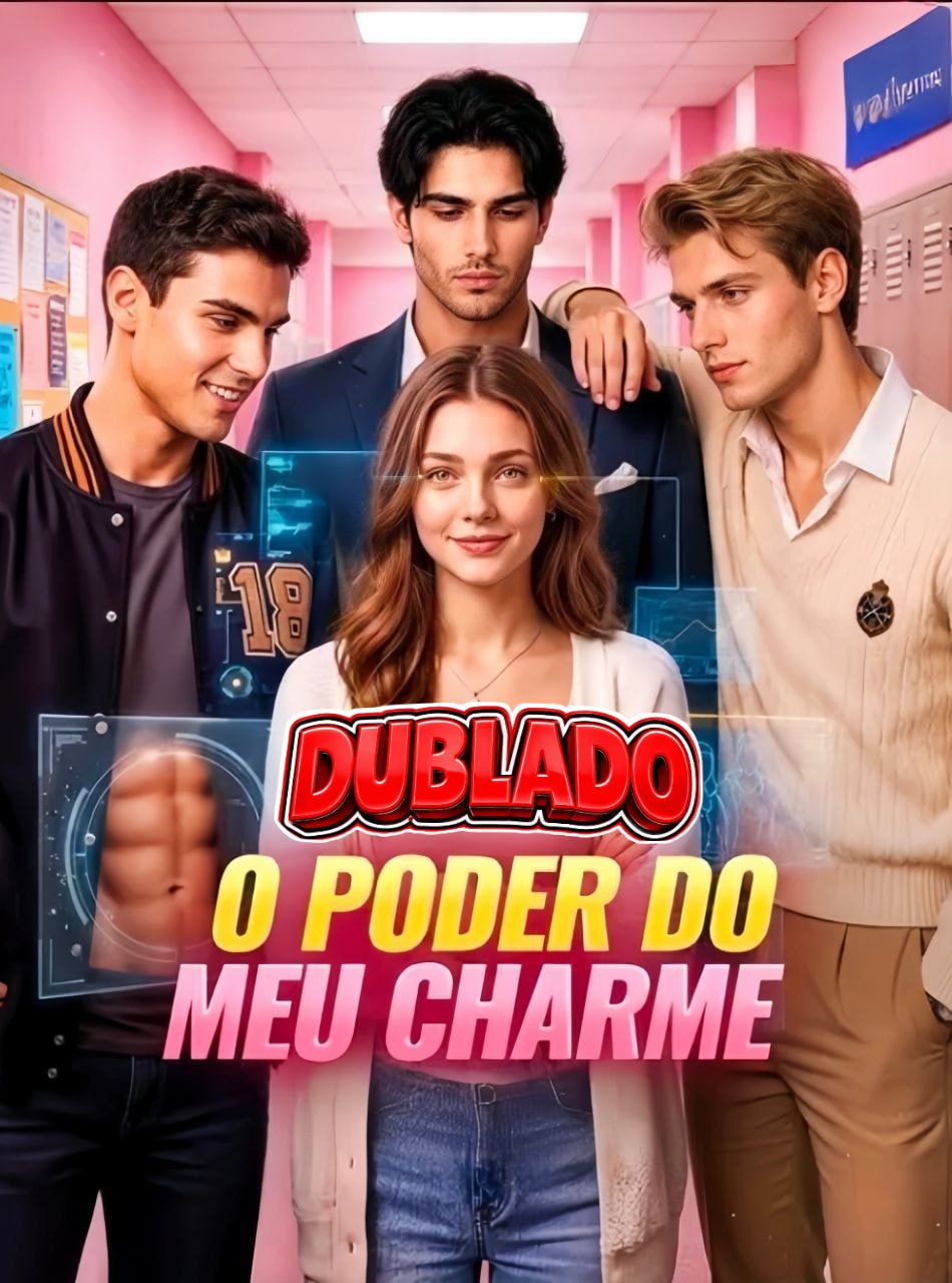 Capa de O PODER DO MEU CHARME