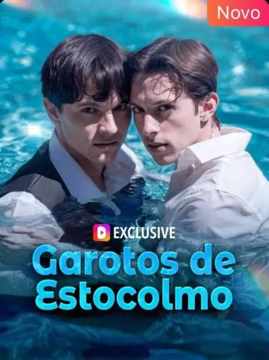 Capa de Garotos De Estocolmo