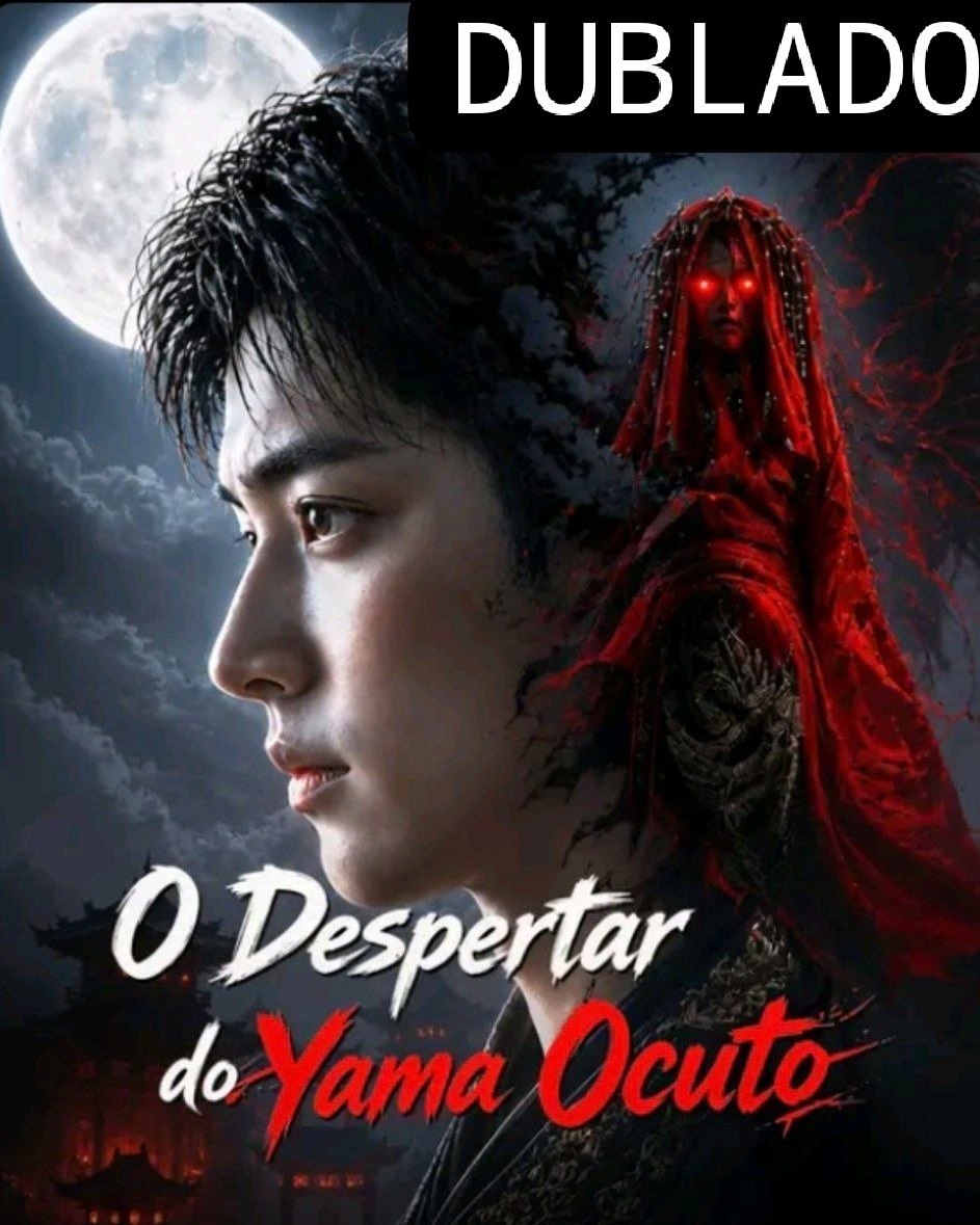 Capa de O DESPERTAR DO YAMA OCUTO