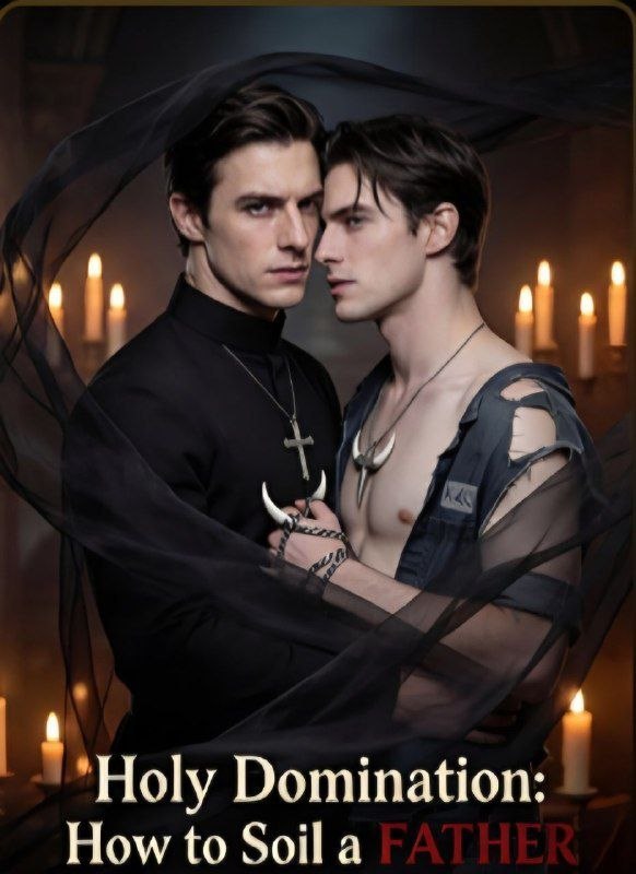 Capa de Dominação Santa: Como Macular um padre LGBT