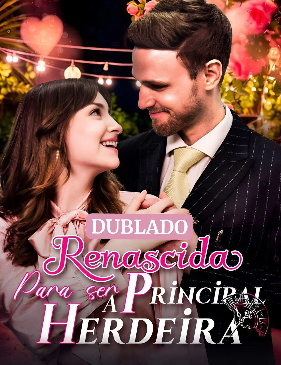 Capa de Renascida Para Ser Principal Herdeira