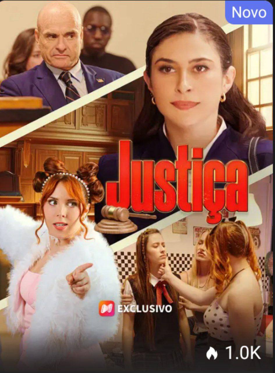 Capa de justiça