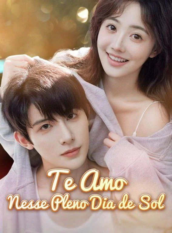 Capa de Te Amo Nesse Pleno Dia De Sol