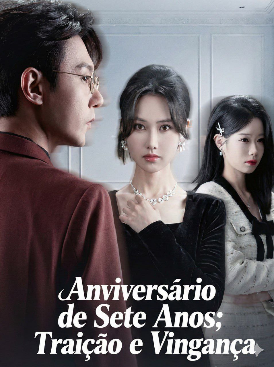 Capa de ANIVERSÁRIO DE SETE ANOS TRAIÇÃO E VINGANÇA
