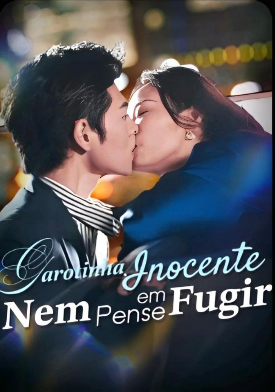 Capa de GAROTINHA INOCENTE NEM PENSE EM FUGIR