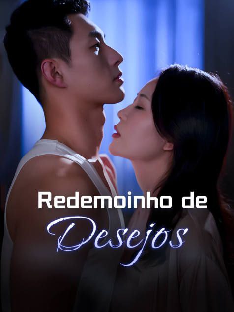 Capa de REDEMOINHO DE DESEJOS