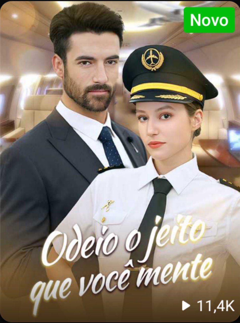 Capa de Odeio o Jeito Que Você Mente