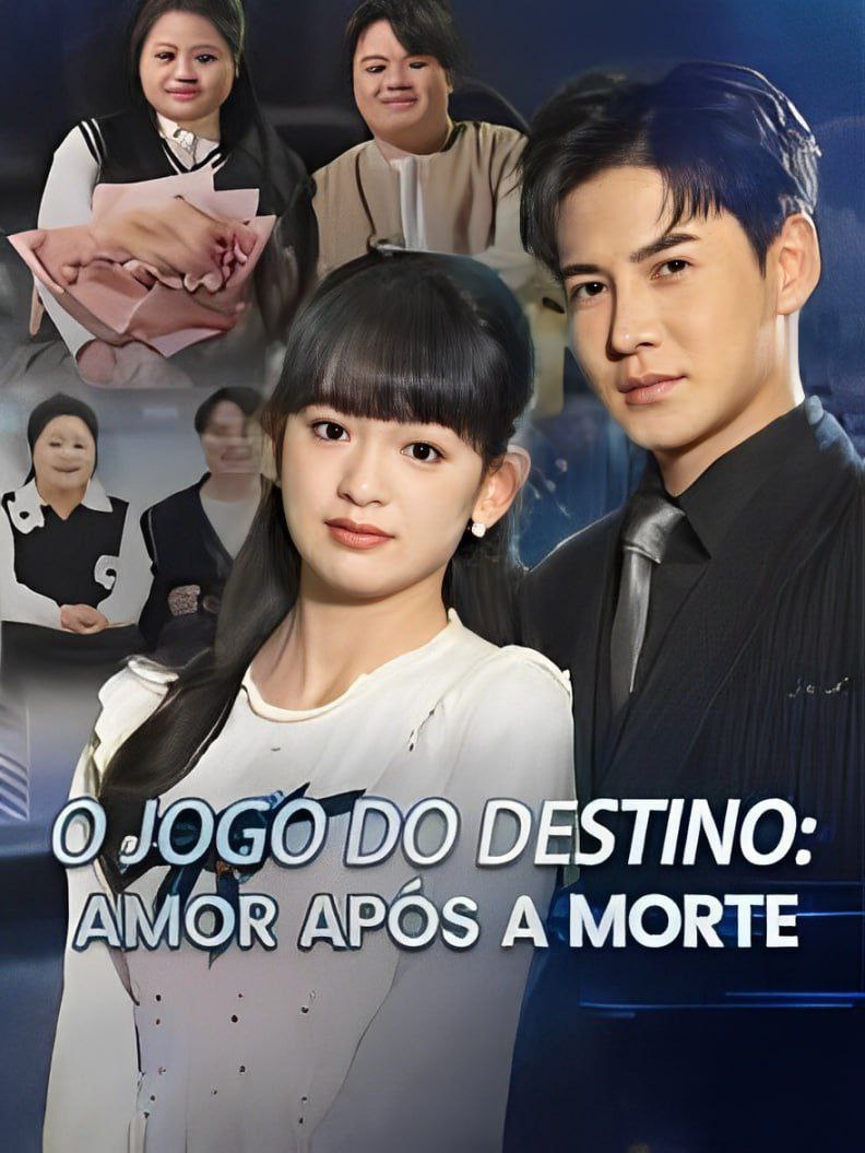 Capa de O Jogo do Destino: Amor Após a Morte