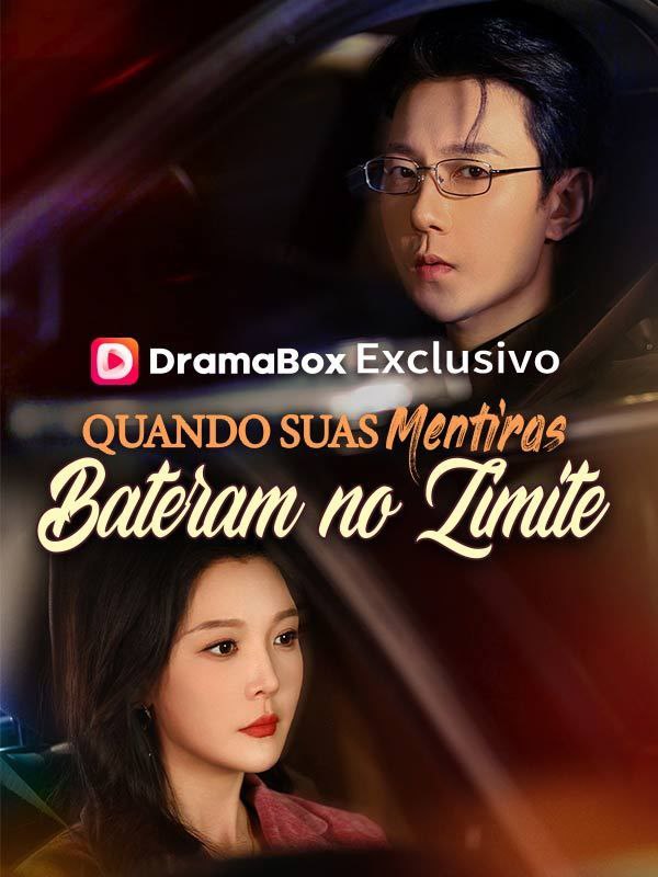Capa de QUANDO SUAS MENTIRAS BATERAM NO LIMITE