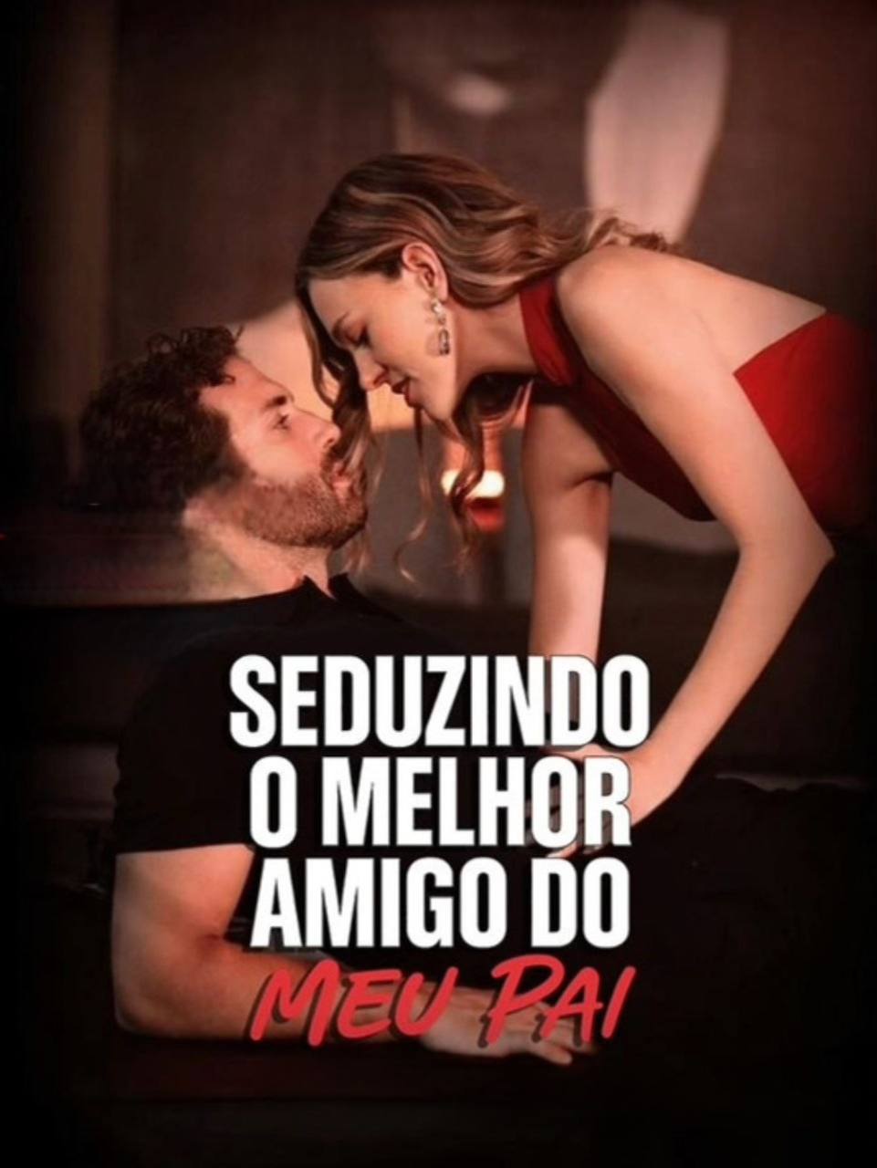 Capa de Seduzindo Melhor Amigo Do Meu Pai