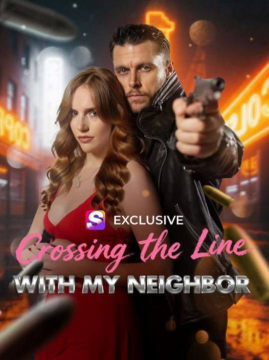 Capa de Crossing The Line With My Neighbor/ULTRAPASSANDO O LIMITE COM MEU VIZINHO