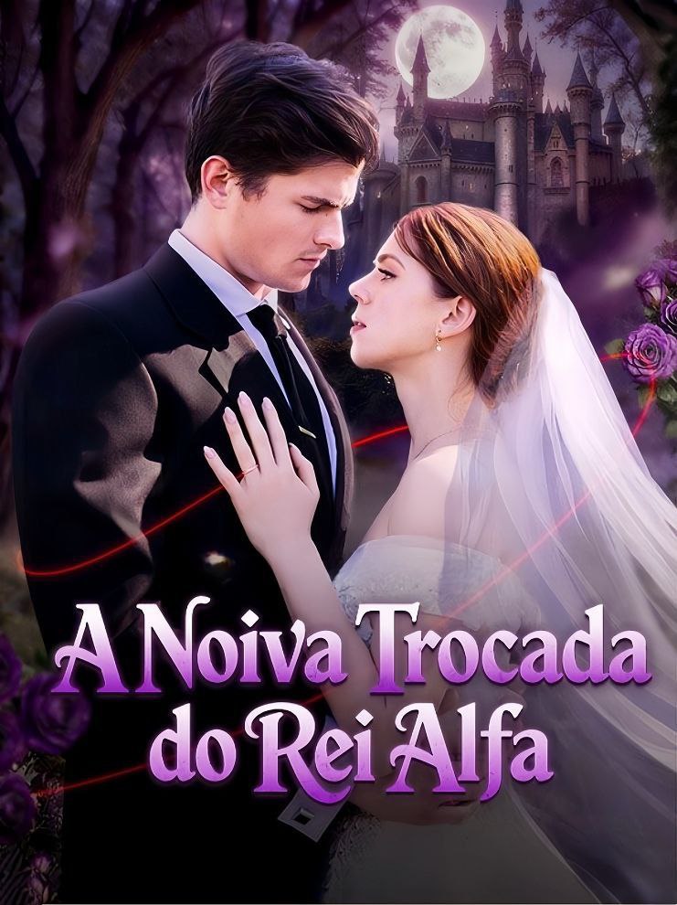 Capa de A Noiva Trocada Do Rei Alfa