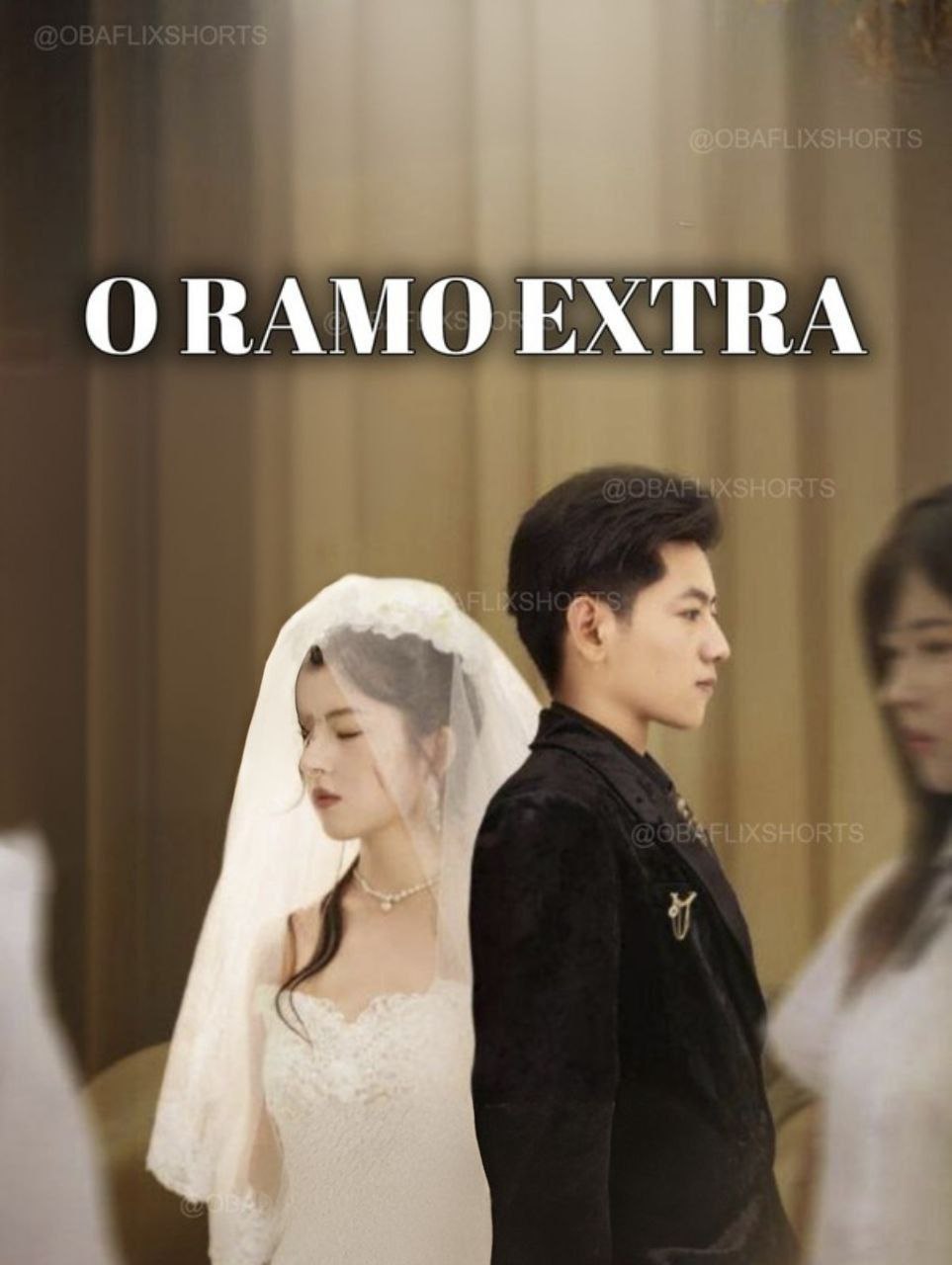 Capa de O Ramo Extra