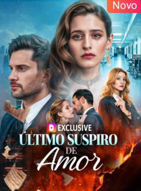 Capa de Último Suspiro De amor