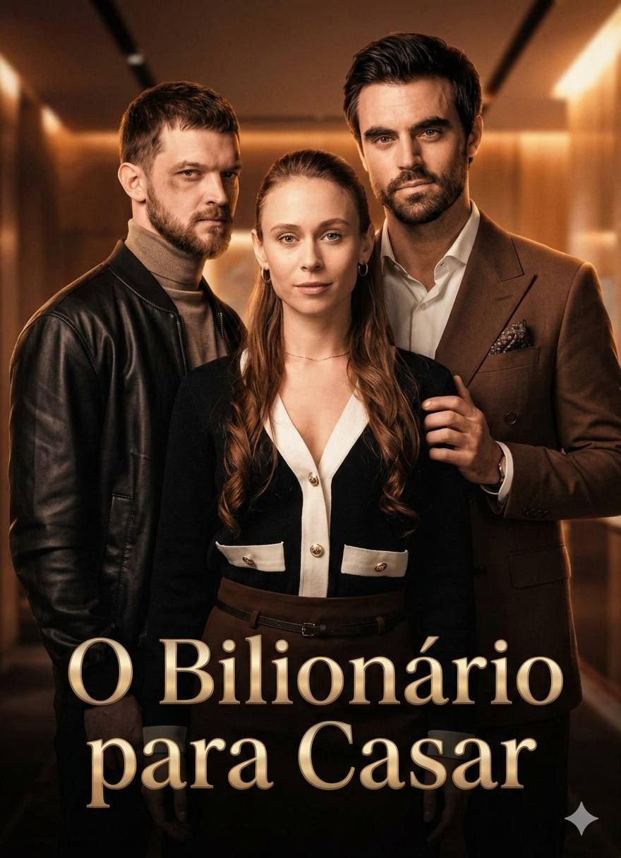 Capa de O BILIONÁRIO PARA CASAR