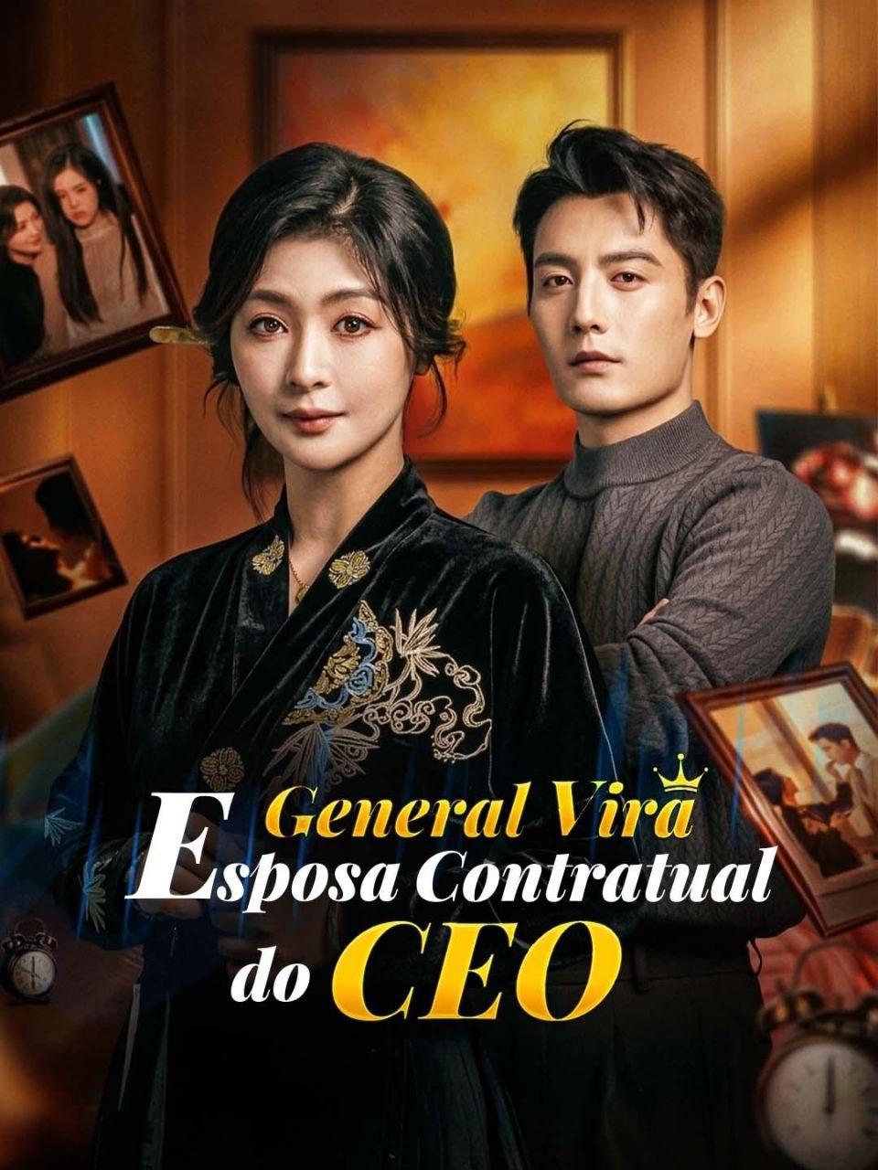 Capa de GENERAL VIRA ESPOSA CONTRATUAL DO CEO