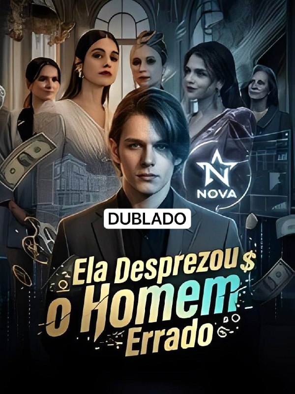 Capa de ELA DESPREZOU O HOMEM ERRADO