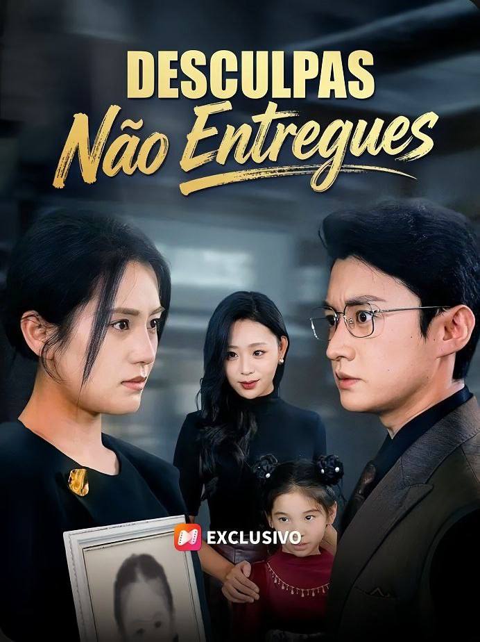 Capa de DESCULPAS NÃO ENTREGUES