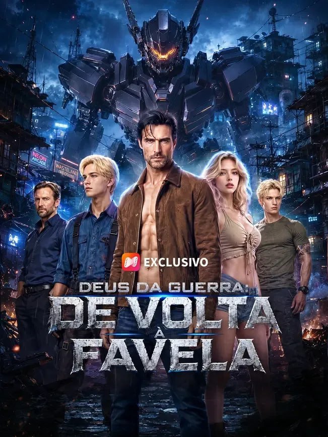 Capa de DEUS DA GUERRA, DE VOLTA À