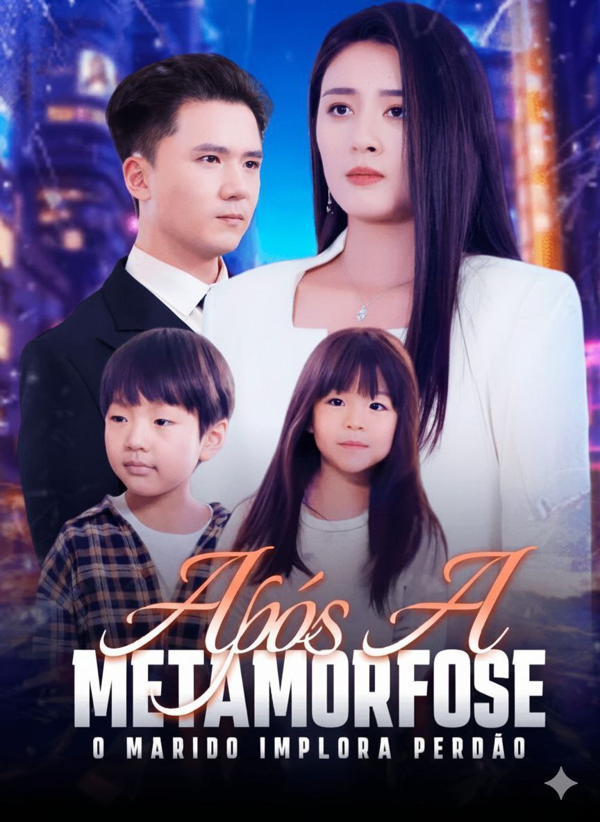 Capa de APÓS A METAMORFOSE O MARIDO IMPLORA PERDÃO