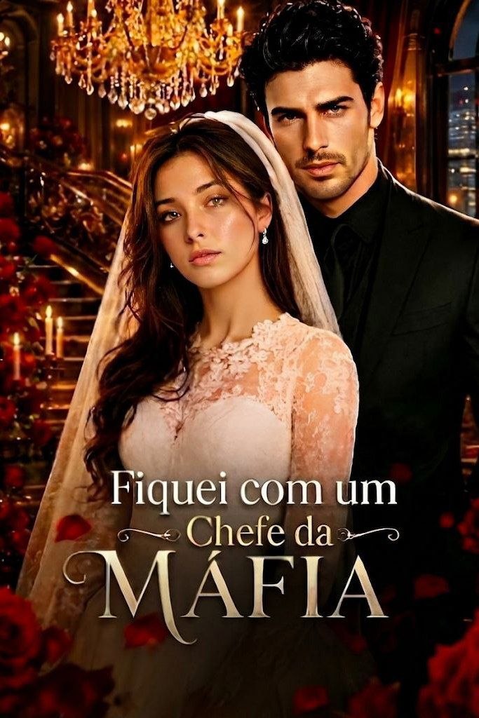 Capa de FIQUEI COM UM CHEFE DA MÁFIA