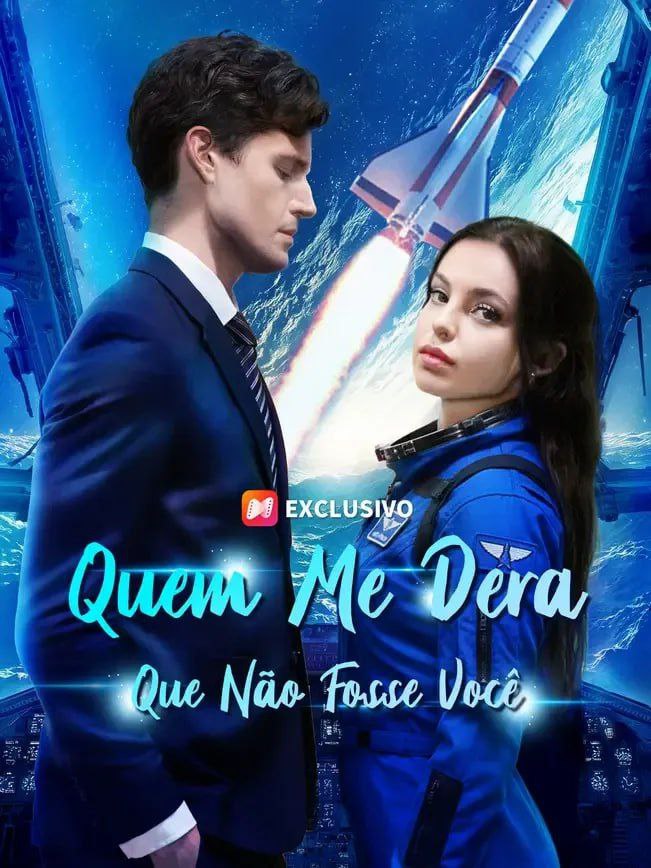 Capa de QUEM ME DERA QUE NÃO FOSSE VOCÊ
