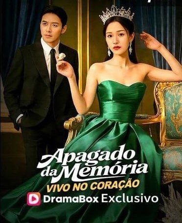 APAGADO DA MEMÓRIA, VIVO NO CORAÇÃO
