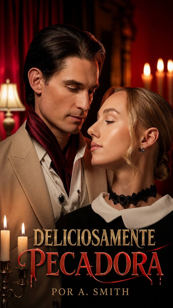 Capa de DELICIOSAMENTE PECADORA